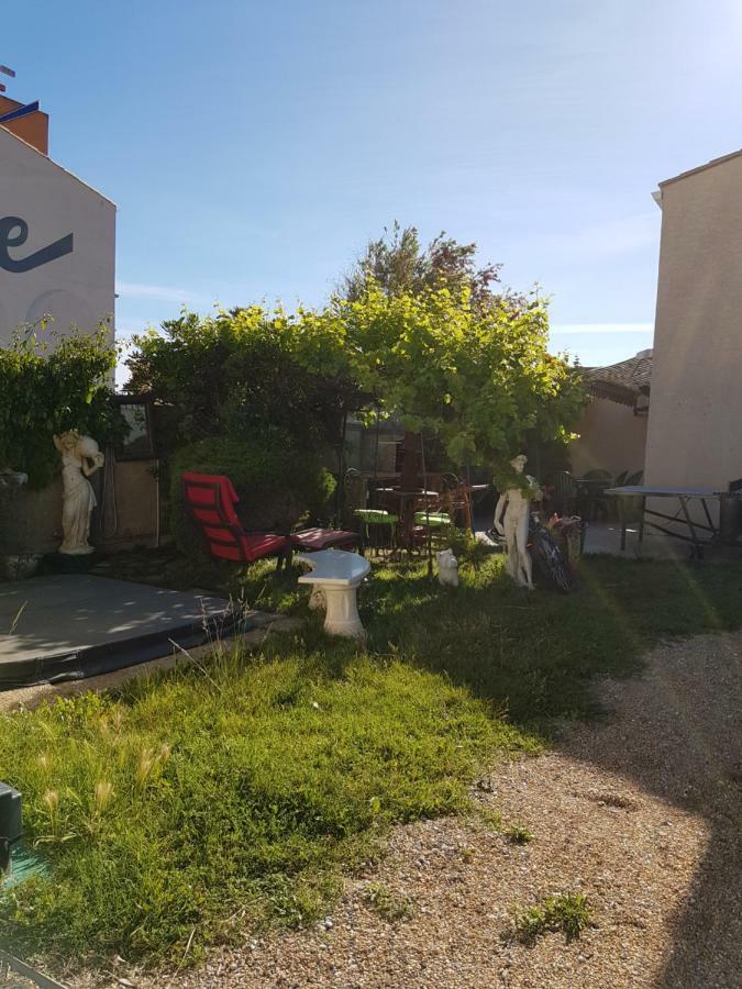 Maison Beruchet Naturist Agde Luaran gambar